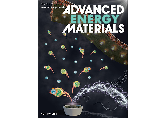 Inside Front Cover, Advanced Energy Materials / Volume 9, Issue 12